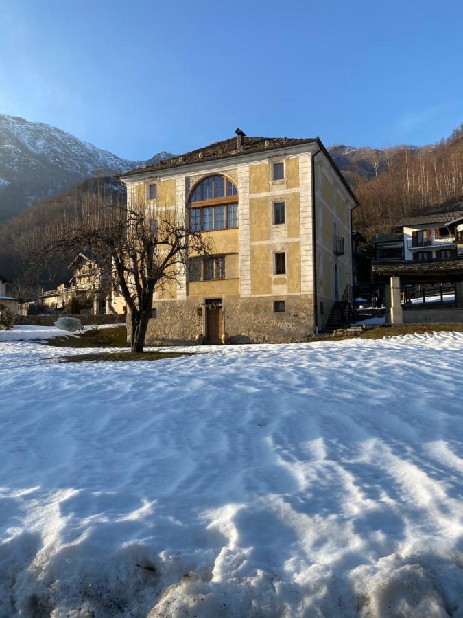 Sassiglioni Vacanze ภายนอก รูปภาพ