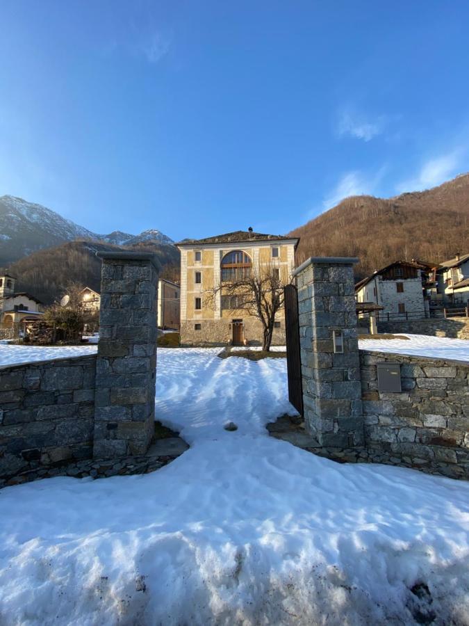 Sassiglioni Vacanze ภายนอก รูปภาพ