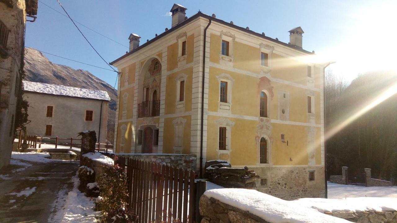 Sassiglioni Vacanze ภายนอก รูปภาพ