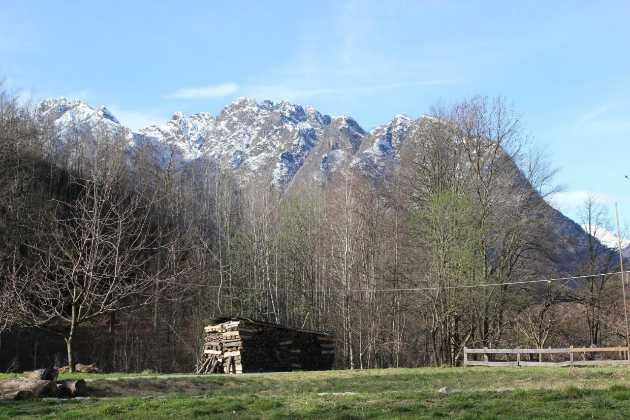 Sassiglioni Vacanze ภายนอก รูปภาพ