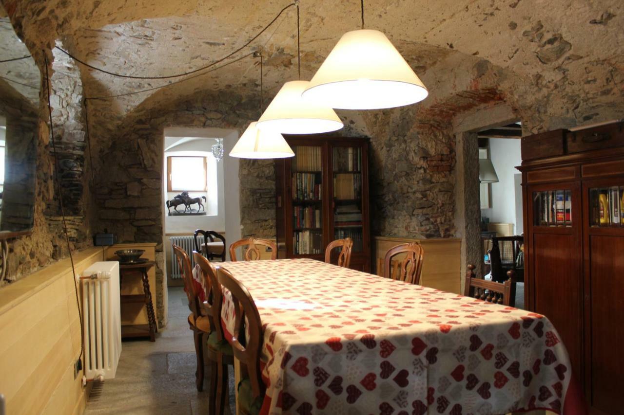 Sassiglioni Vacanze ภายนอก รูปภาพ