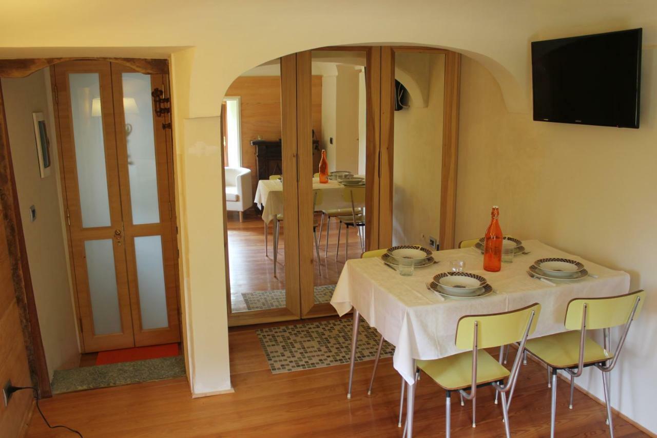 Sassiglioni Vacanze ภายนอก รูปภาพ