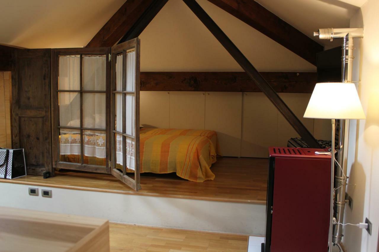Sassiglioni Vacanze ภายนอก รูปภาพ